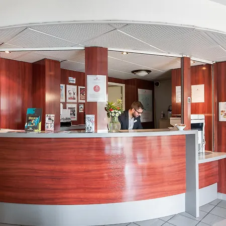 Aparthotel Appart'city Classic Lyon