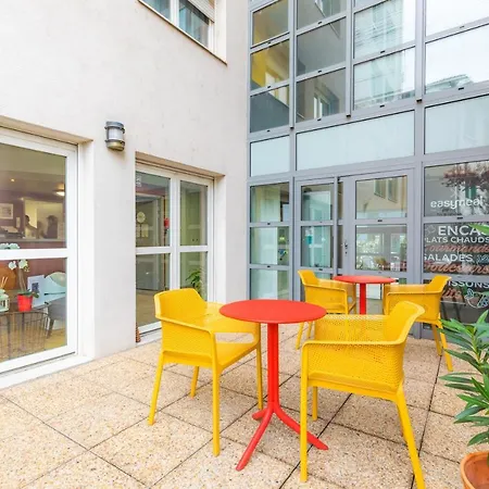 Appart'city Classic Lyon Aparthotel Villeurbanne