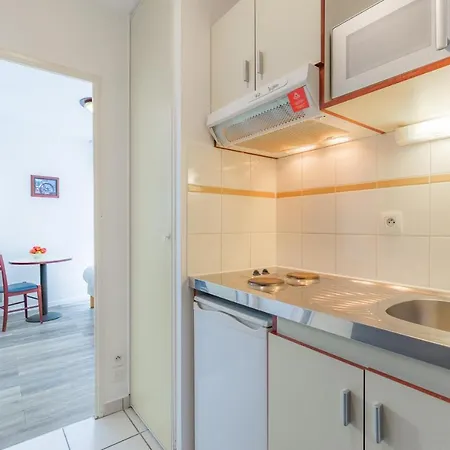 Appart'city Classic Lyon Aparthotel 3*