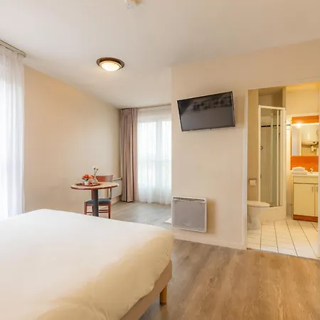 Aparthotel Appart'city Classic Lyon 3*
