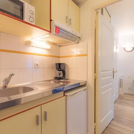 Appart'city Classic Lyon Aparthotel Villeurbanne