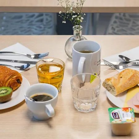 Appart'city Classic Lyon Aparthotel Villeurbanne