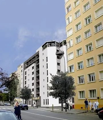 Appart'city Classic Lyon Aparthotel 3*