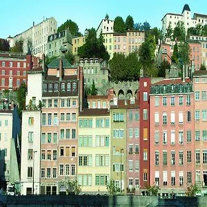 Appart'city Classic Lyon Вийёрбан
