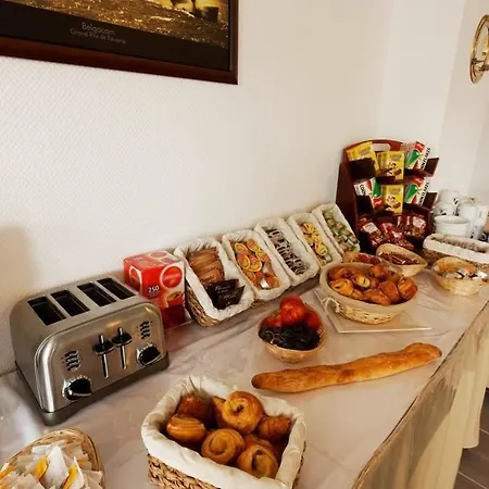 Aparthotel Appart'city Classic Lyon 3*