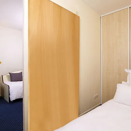 Aparthotel Appart'city Classic Lyon 3*