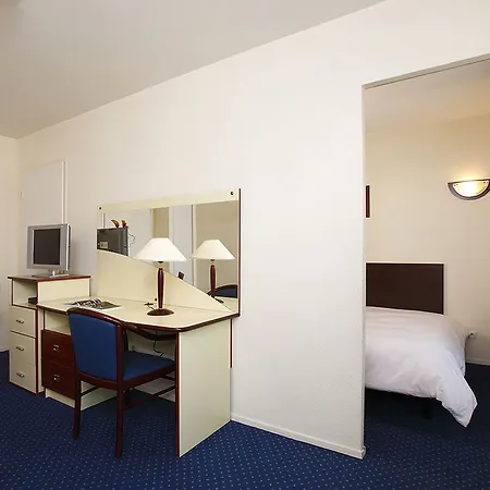 Appart'city Classic Lyon Aparthotel Villeurbanne