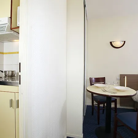 Aparthotel Appart'city Classic Lyon