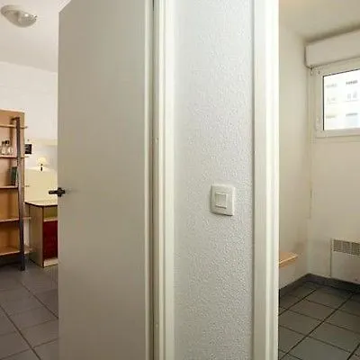 Aparthotel Appart'city Classic Lyon Villeurbanne