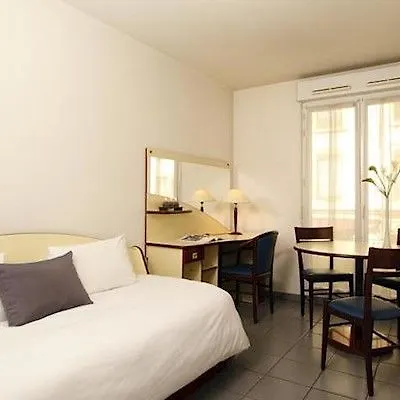 Aparthotel Appart'city Classic Lyon
