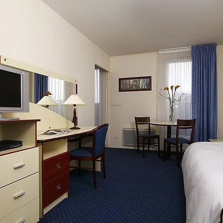 Appart'city Classic Lyon Apartmanhotel Villeurbanne