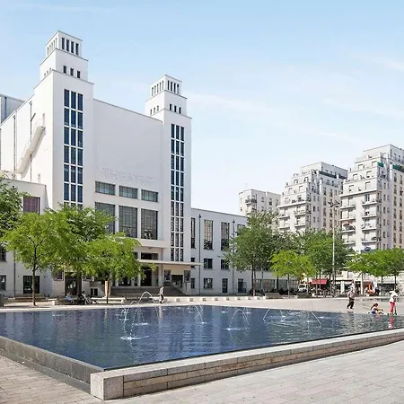 Appart'city Classic Lyon 3*