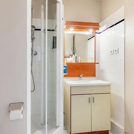 Apartmanhotel Appart'city Classic Lyon