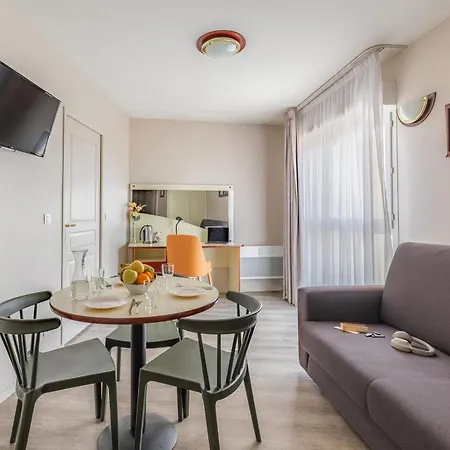 Appart'city Classic Lyon Apartmanhotel Villeurbanne