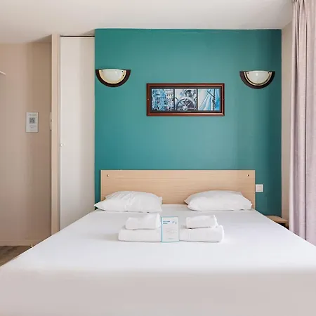Appart'city Classic Lyon Aparthotel Villeurbanne