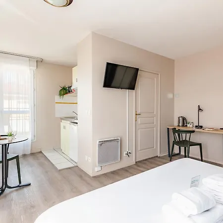 Appart'city Classic Lyon 3* Villeurbanne