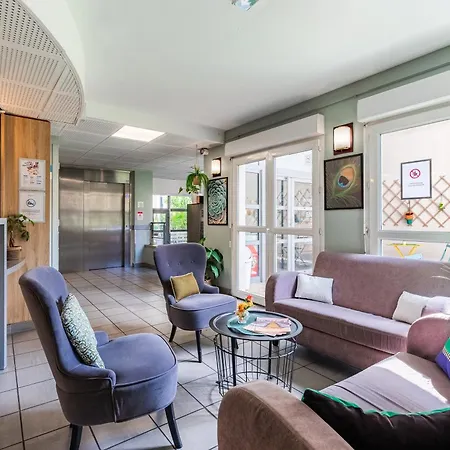 Appart'city Classic Lyon Villeurbanne