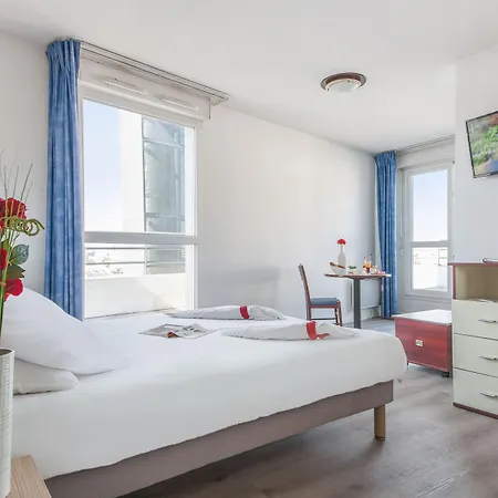 Appart'city Classic Lyon Apartmanhotel 3*
