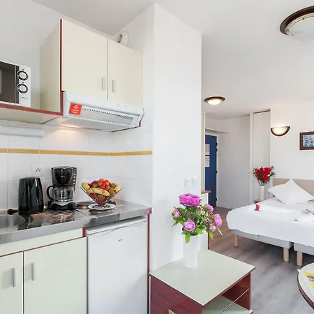 Appart'city Classic Lyon 3* Villeurbanne