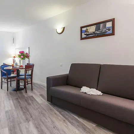 Appart'city Classic Lyon Apartmanhotel Villeurbanne