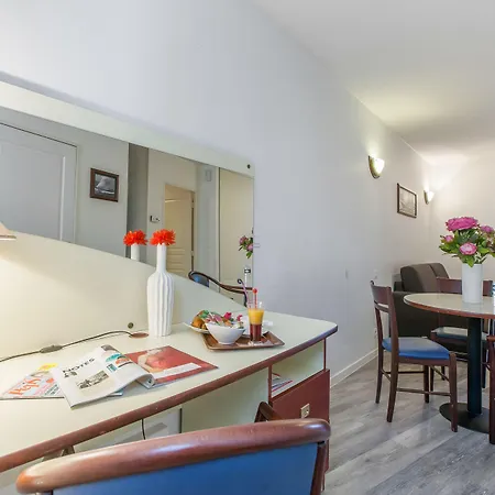 Appart'city Classic Lyon