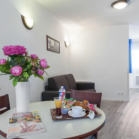 Apartmanhotel Appart'city Classic Lyon 3*