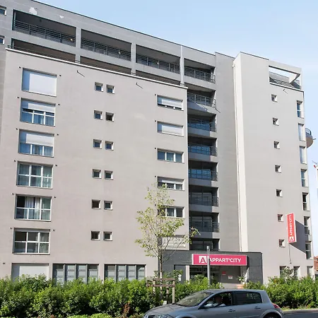 Apartmanhotel Appart'city Classic Lyon