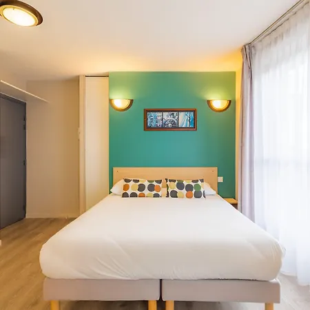 شقة فندقية Appart'city Classic Lyon 3*