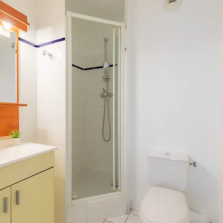 Appart'city Classic Lyon Apartmanhotel Villeurbanne