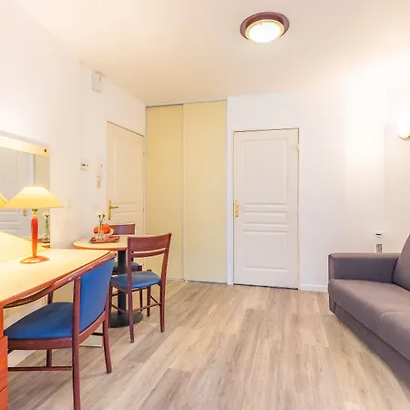شقة فندقية Appart'city Classic Lyon 3*