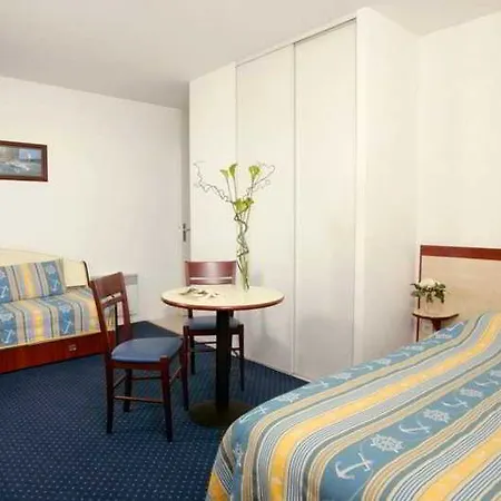 Appart'city Classic Lyon Apartmanhotel 3*