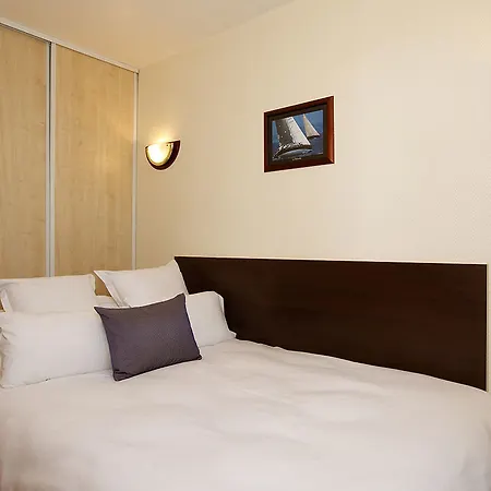 Apartmanhotel Appart'city Classic Lyon Villeurbanne