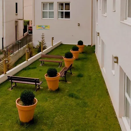 Appart'city Classic Lyon Villeurbanne