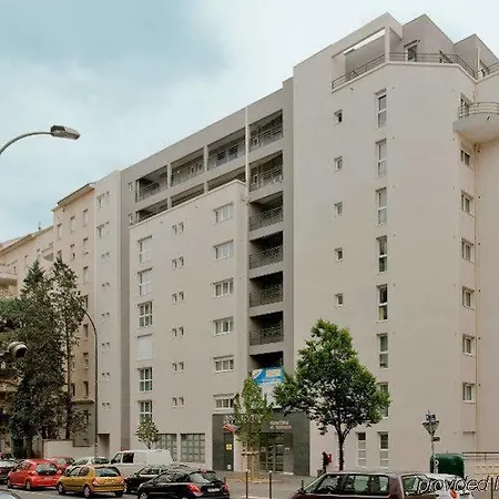 Appart'city Classic Lyon شقة فندقية 3*