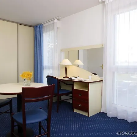 Apartmanhotel Appart'city Classic Lyon