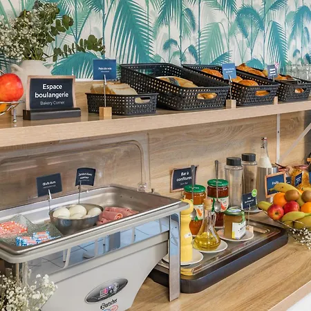 Appart'city Classic Lyon Aparthotel 3*